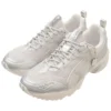Asics x SNIDEL Gel-1090 V2 «Silver»