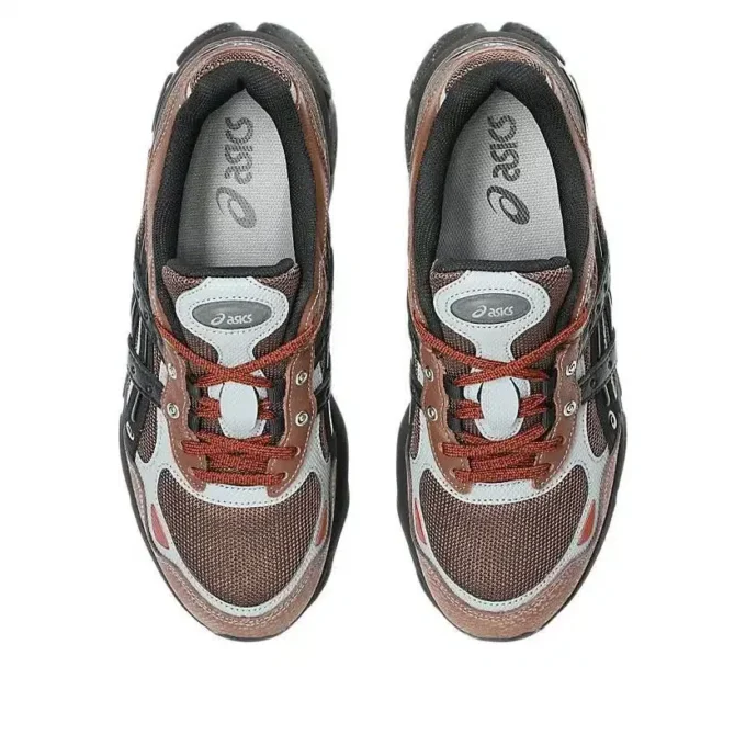 Asics x SSHS HAL Studios Gel-NYC 2.0 «Brown»