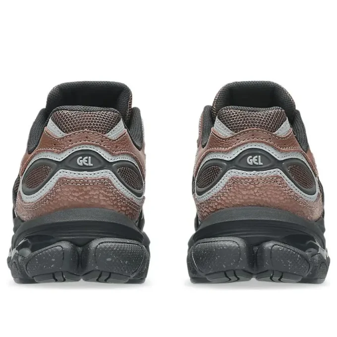 Asics x SSHS HAL Studios Gel-NYC 2.0 «Brown»