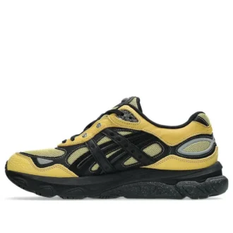 Asics x SSHS HAL Studios Gel-NYC 2.0 «Yellow»