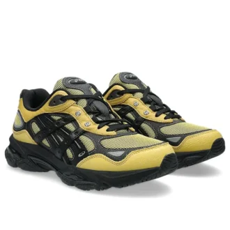 Asics x SSHS HAL Studios Gel-NYC 2.0 «Yellow»