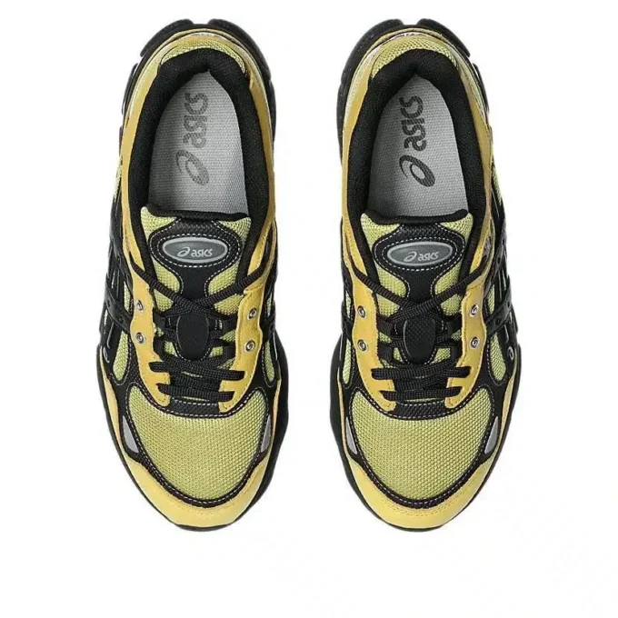 Asics x SSHS HAL Studios Gel-NYC 2.0 «Yellow»