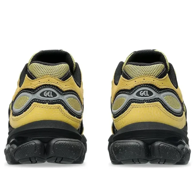 Asics x SSHS HAL Studios Gel-NYC 2.0 «Yellow»