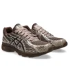 Asics x Story mfg. GEL-Venture 6 „Reddish Brown Gingham“