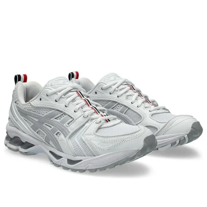 Asics x Thom Browne Gel-Kayano 14 «White»