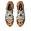 Asics x TOGA Gel-Cumulus 16 TG «Brown Blue Pure Silver»