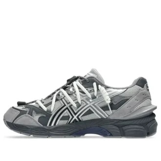 Asics x TOGA Gel-Cumulus 16 TG «Grey Black Pure Silver»
