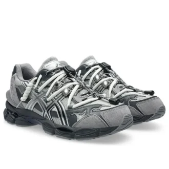 Asics x TOGA Gel-Cumulus 16 TG «Grey Black Pure Silver»