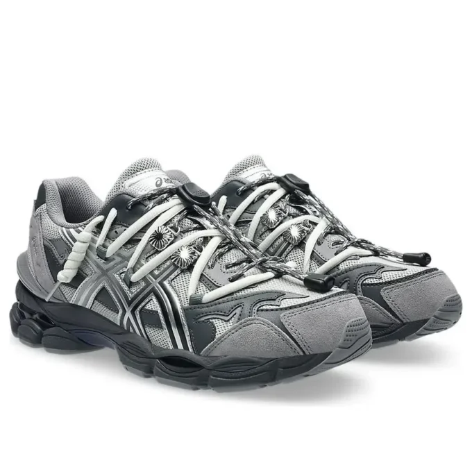 Asics x TOGA Gel-Cumulus 16 TG «Grey Black Pure Silver»