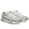 Asics x UNAFFECTED Gel-Kayano 20 «Cream Lake Grey»