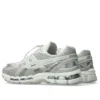 Asics x UNAFFECTED Gel-Kayano 20 «Cream Lake Grey»