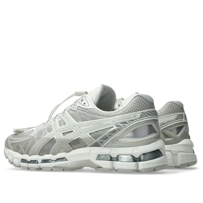 Asics x UNAFFECTED Gel-Kayano 20 «Cream Lake Grey»
