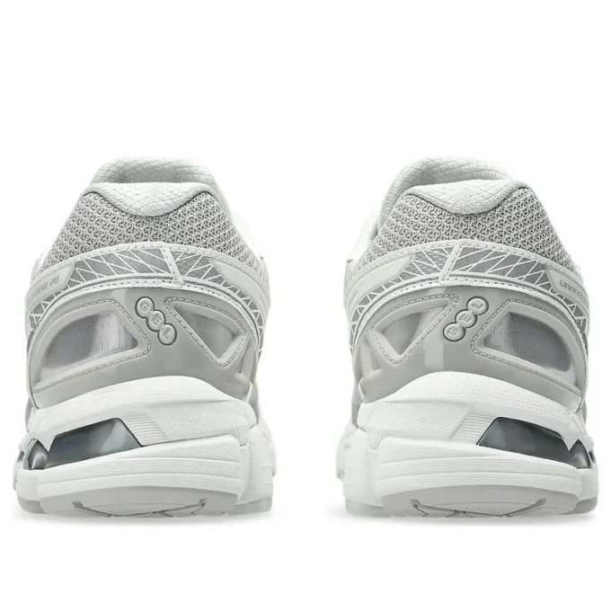 Asics x UNAFFECTED Gel-Kayano 20 «Cream Lake Grey»