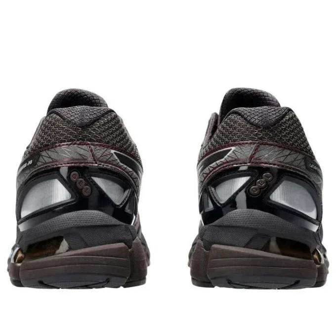 Asics x UNAFFECTED Gel-Kayano 20 «Dark Cherry Black»