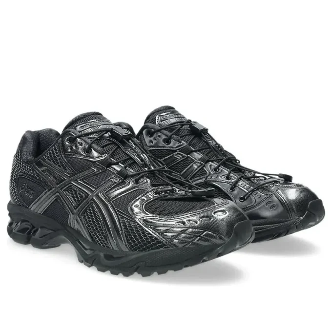 Asics x Unaffected Gel-Nimbus 10.1 «Black»