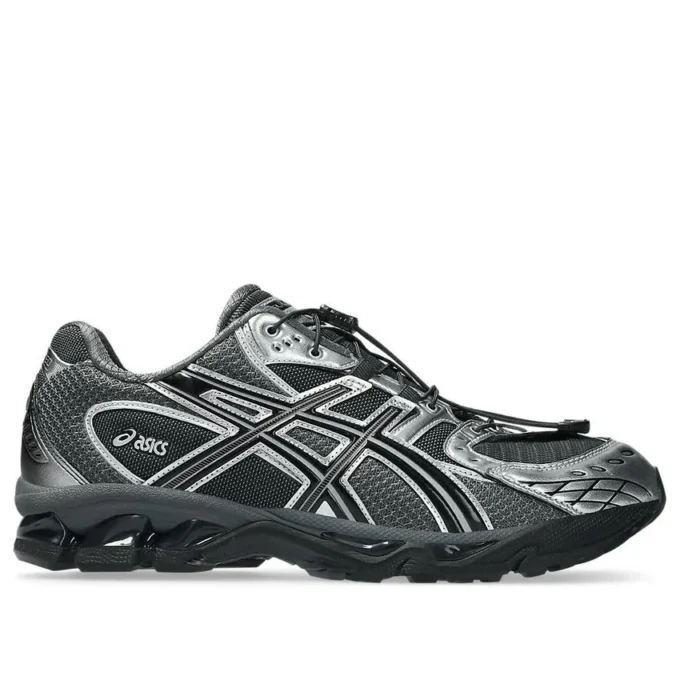 Asics x Unaffected Gel-Nimbus 10.1 «Silver Black»