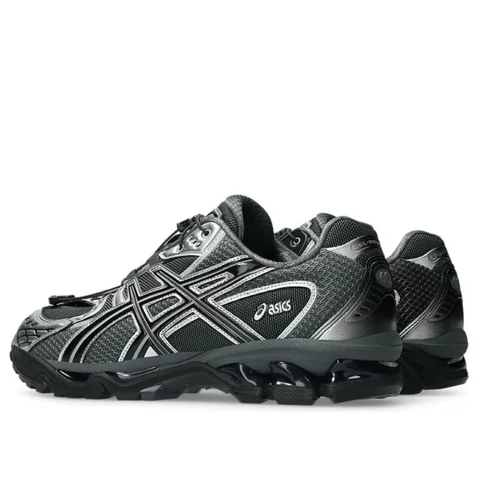 Asics x Unaffected Gel-Nimbus 10.1 «Silver Black»