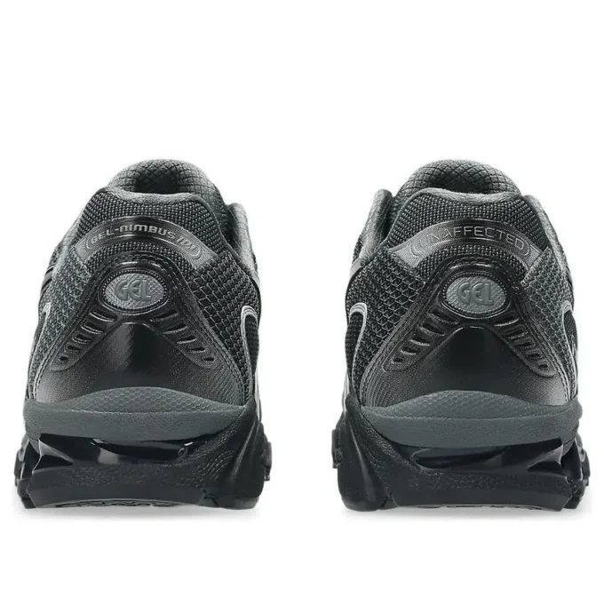 Asics x Unaffected Gel-Nimbus 10.1 «Silver Black»