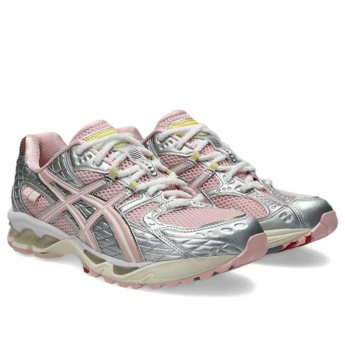 Asics x Vandy The Pink x atmos Gel-Nimbus 10.1 «Banana Split Strawberry»