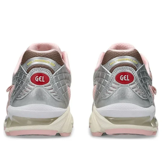 Asics x Vandy The Pink x atmos Gel-Nimbus 10.1 «Banana Split Strawberry»