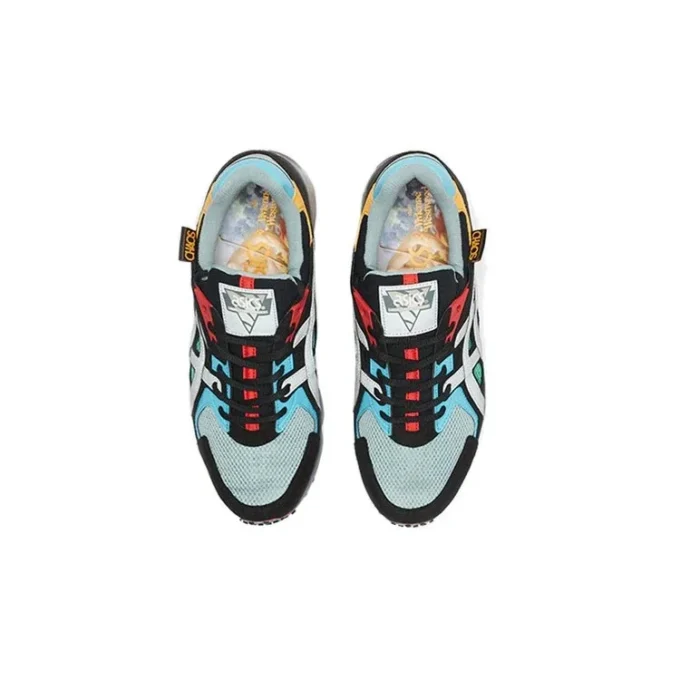 Asics x Vivienne Westwood GEL-DS Trainer OG «Multicolor»