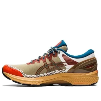 Asics x Vivienne Westwood Gel-Kayano 27 DE «Lichen Green Brown»