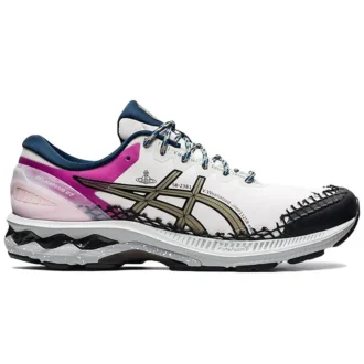 Asics x Vivienne Westwood Gel-Kayano 27 DE «White Lichen Rock»