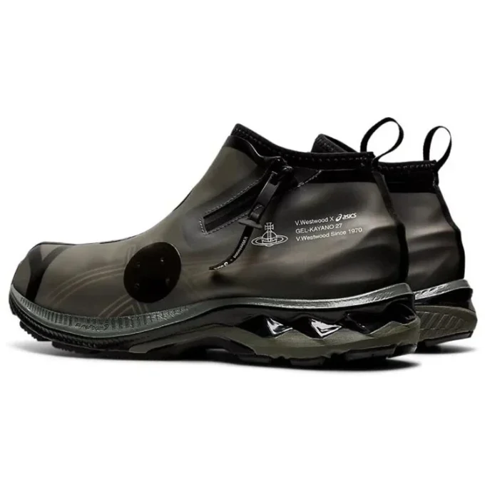 Asics x Vivienne Westwood Gel-Kayano 27 LTX «Black»