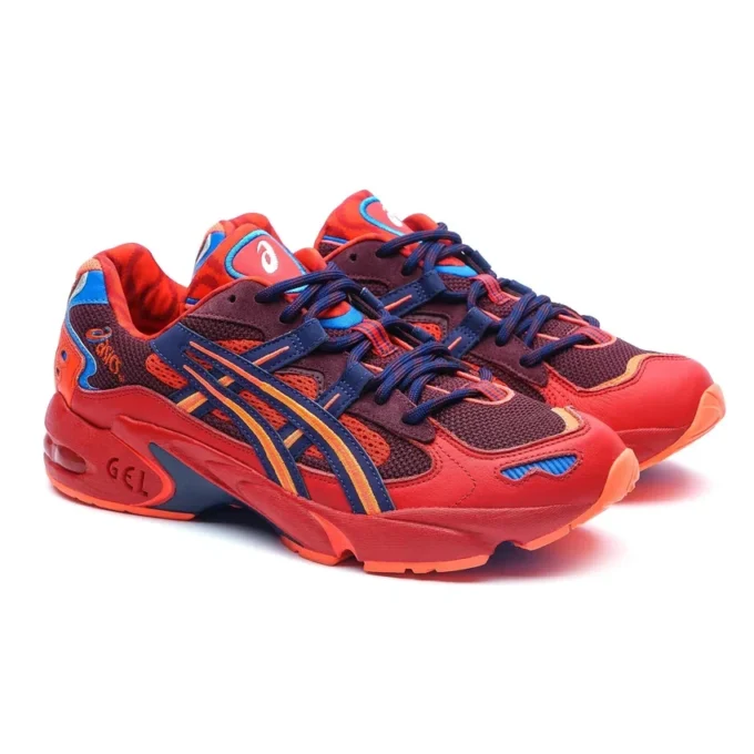 Asics x Vivienne Westwood Gel-Kayano 5 «Classic Red»