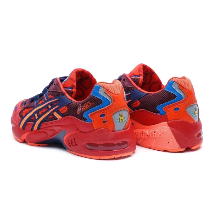 Asics x Vivienne Westwood Gel-Kayano 5 «Classic Red»