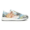 Asics x Vivienne Westwood Hyper Gel-Lyte «Colorful Cyan»