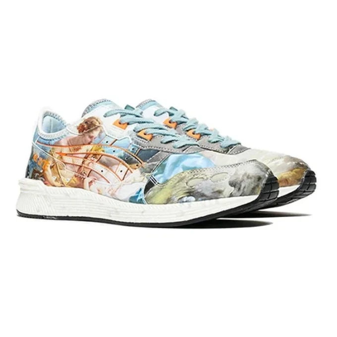 Asics x Vivienne Westwood Hyper Gel-Lyte «Colorful Cyan»