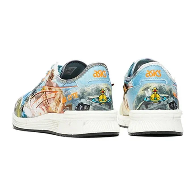 Asics x Vivienne Westwood Hyper Gel-Lyte «Colorful Cyan»