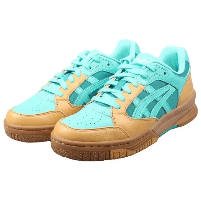 Asics x Xsneaker x REDCHARCOAL GEL-Spotlyte «Yellow Green»