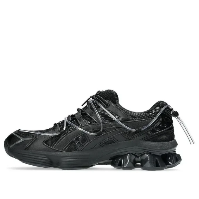 Asics x Yoasobi Gel-Kinetic Fluent «Black»