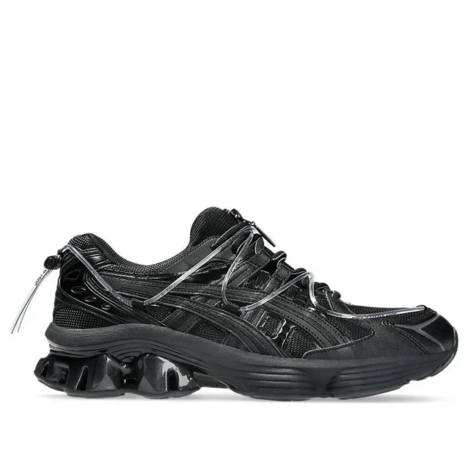 Asics x Yoasobi Gel-Kinetic Fluent «Black»