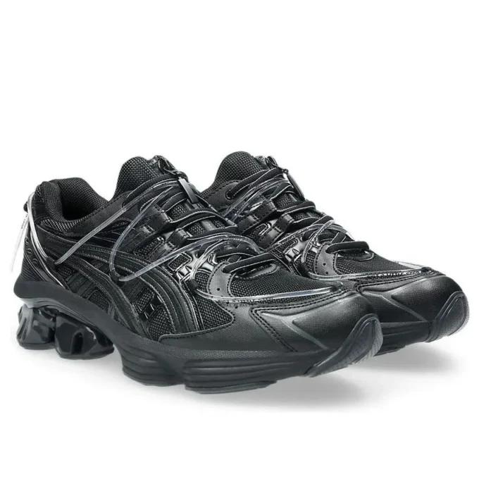 Asics x Yoasobi Gel-Kinetic Fluent «Black»