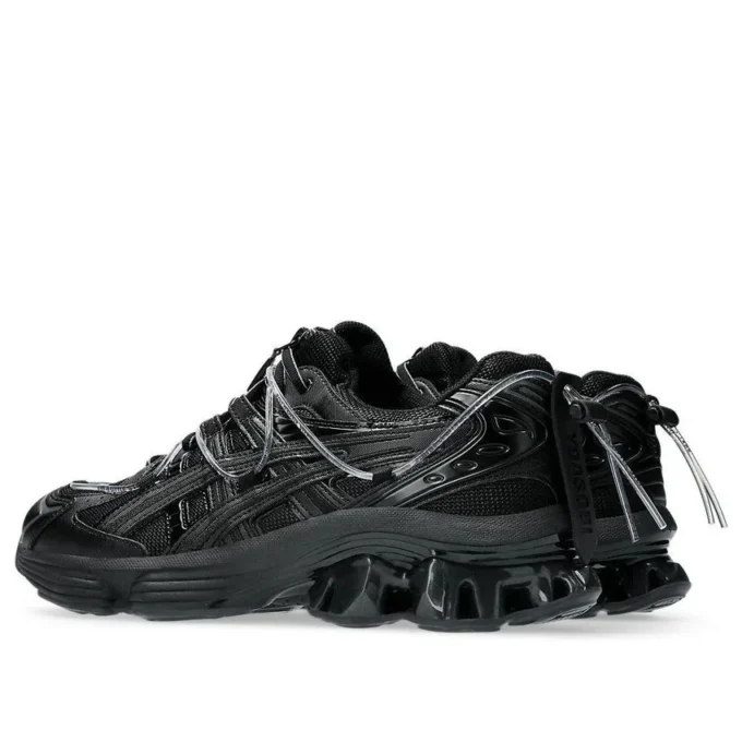 Asics x Yoasobi Gel-Kinetic Fluent «Black»