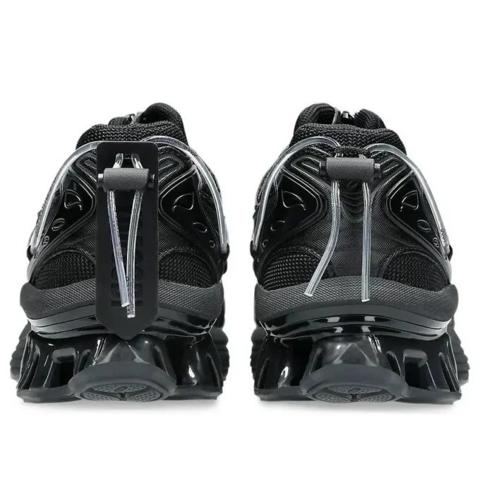 Asics x Yoasobi Gel-Kinetic Fluent «Black»