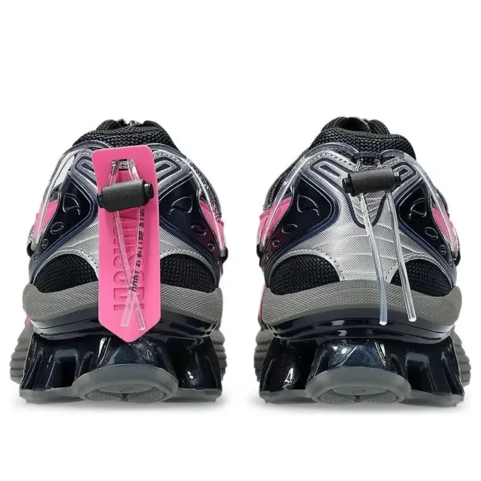 Asics x Yoasobi Gel-Kinetic Fluent «Navy Pink»
