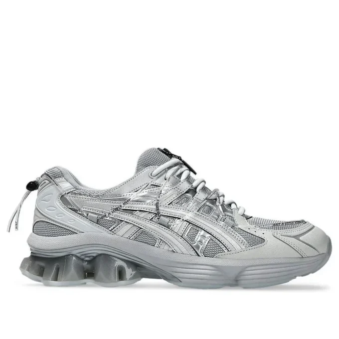 Asics x Yoasobi GEL-Kinetic Fluent «Silver»