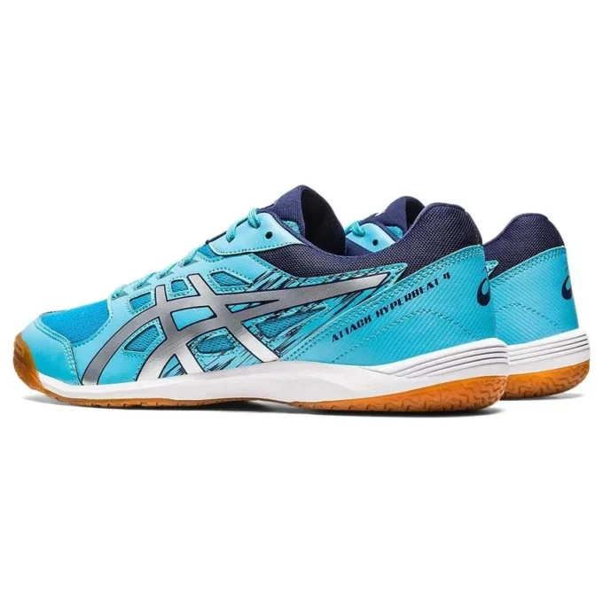Attack Hyperbeat 4 Sneakers «Aquarium Pure Silver»