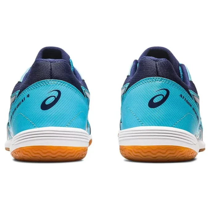 Attack Hyperbeat 4 Sneakers «Aquarium Pure Silver»