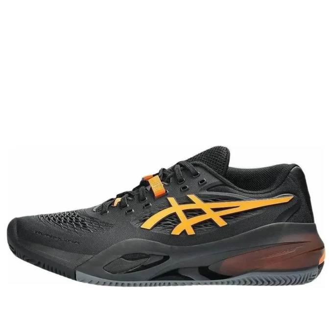 Auflösung «Clay Black Shocking Orange»