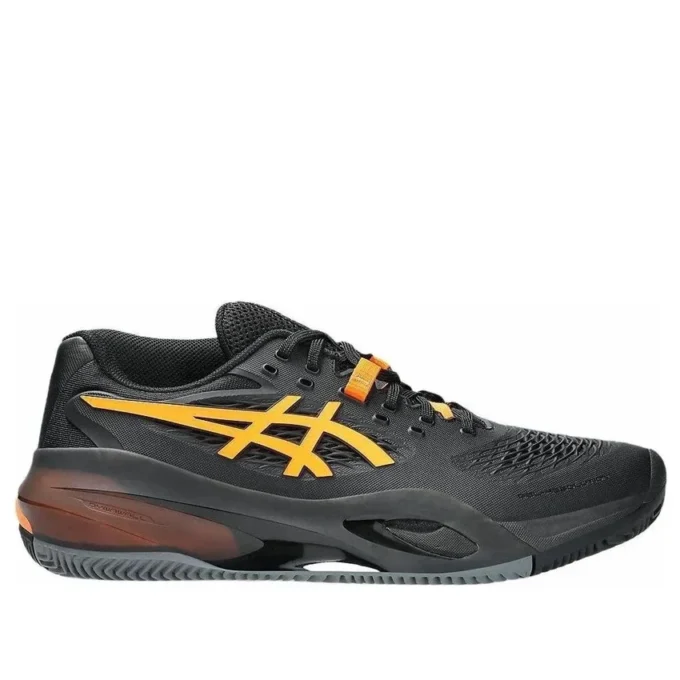 Auflösung «Clay Black Shocking Orange»