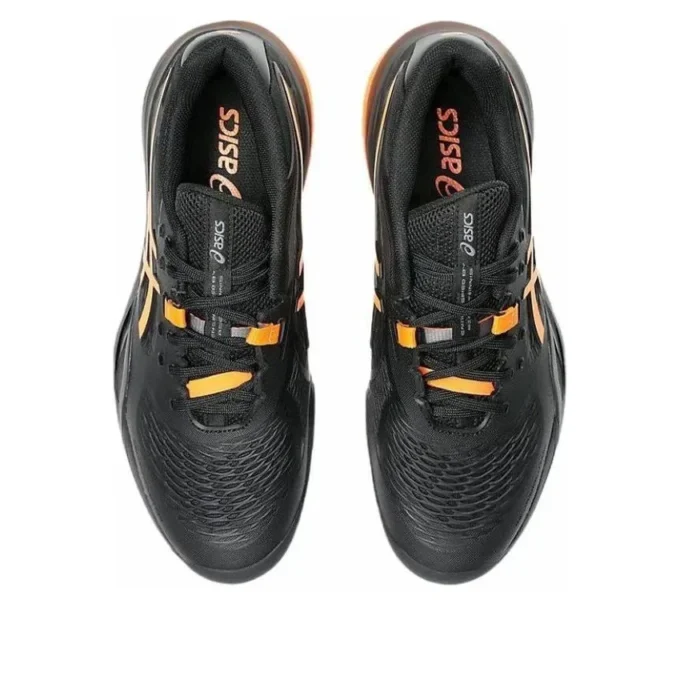 Auflösung «Clay Black Shocking Orange»