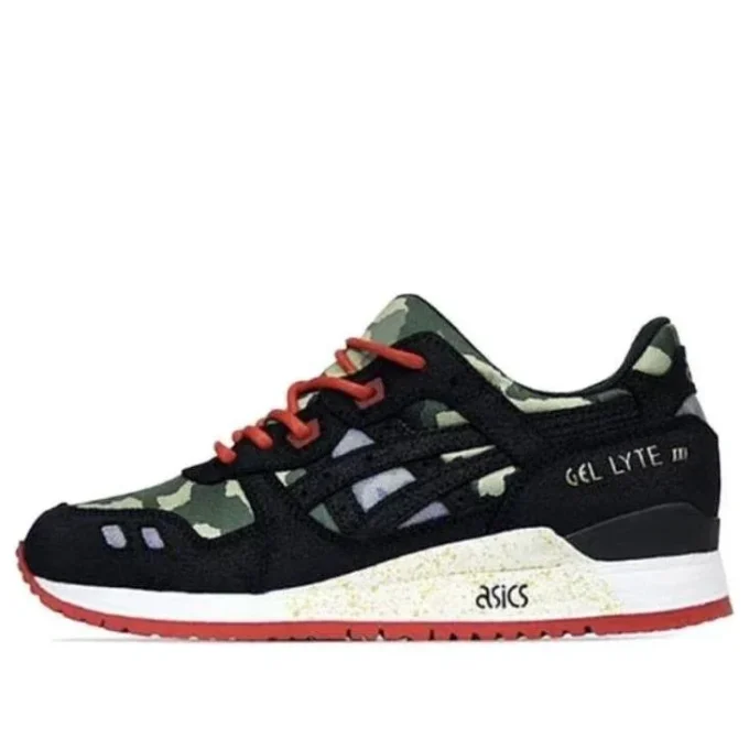 Bait x Gel-Lyte 3 «Vanquish Camo»