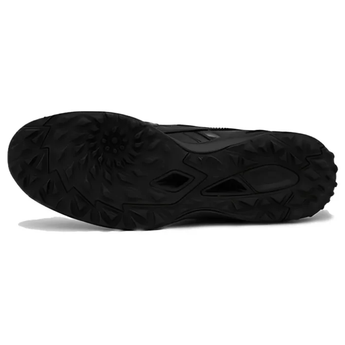 C3 FF TF Fussballschuhe «Schwarz»