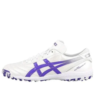 C3 FF TF Fussballschuhe «White Purple»