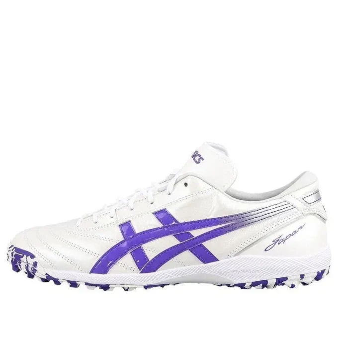 C3 FF TF Fussballschuhe «White Purple»